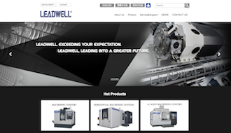 立大資訊最新網站範例
