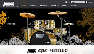 立大資訊最新網站範例