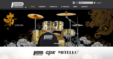 立大資訊最新網站範例